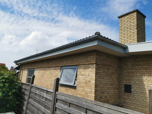 Renovering af gulv med nyt undergulv og fugtspærre